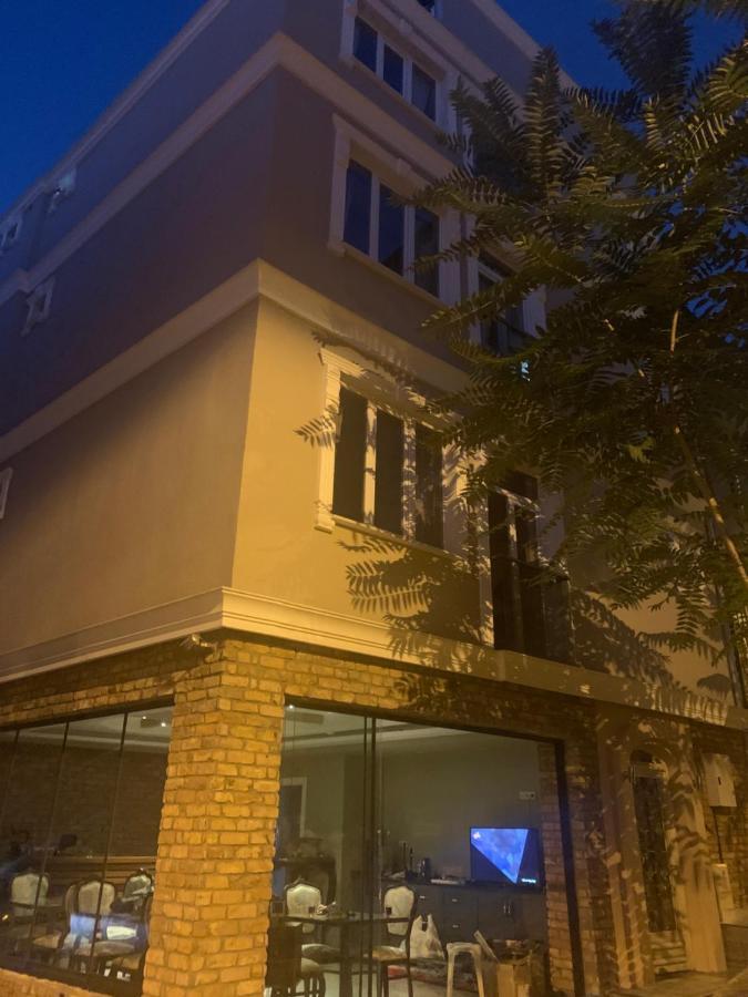 Miran Suites Κωνσταντινούπολη Εξωτερικό φωτογραφία